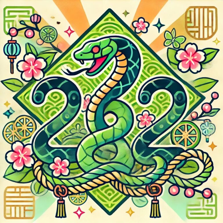 Discover the Japanese Zodiac What 2025’s Wood Snake Year Means for You